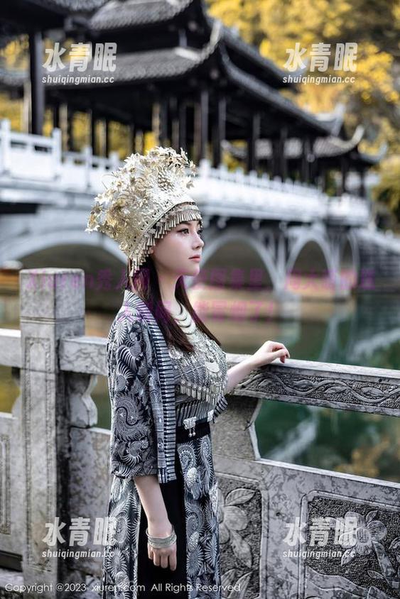 Xiuren秀人网-周大萌 Xiuren秀人网 - 天使图集里,周大萌的迷人瞬间,能冒烟了!