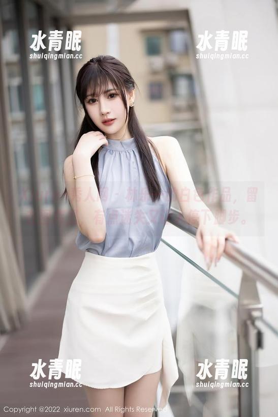 Xiuren秀人网-林乐一 Xiuren秀人网 - 林乐一的白色作品,留在图库里,有点迷失又让人停下脚步。