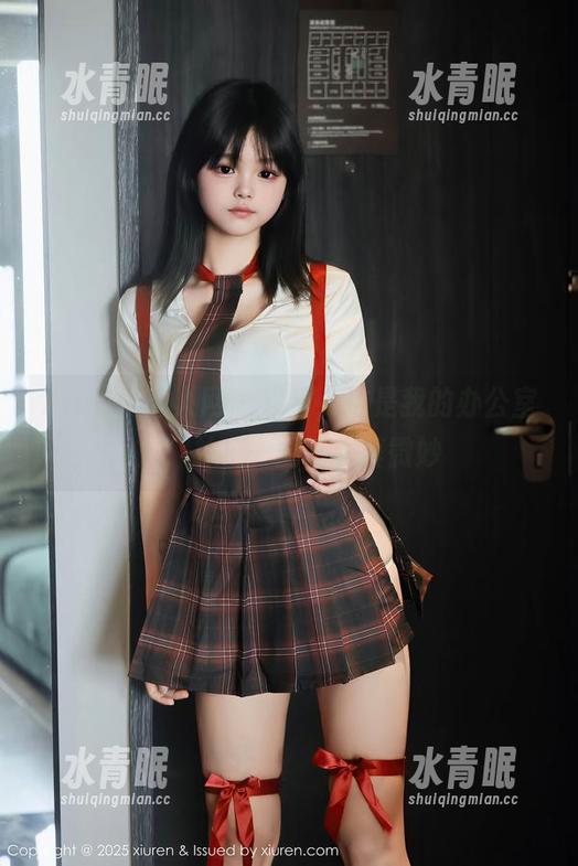 Xiuren秀人网-林乐一 Xiuren秀人网 - “看,这是我的办公室!”林乐一的写真真微妙