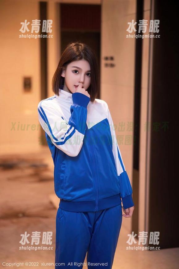 Xiuren秀人网-软软Roro Xiuren秀人网 - 软软Roro出没:肯定不会误认成奶牛的写真原图!