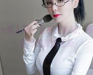 Xiuren秀人网 - 金小依妹妹，原图与现实间的微妙差距