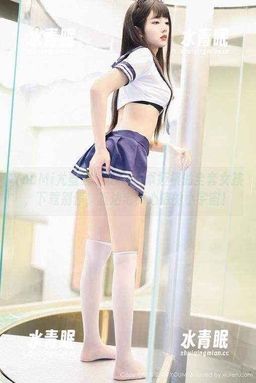 YouMi尤蜜荟-Cris_卓娅祺 YouMi尤蜜荟 - Cris_卓娅祺的全套女孩,下载别停,直达宅男心底的小宇宙!