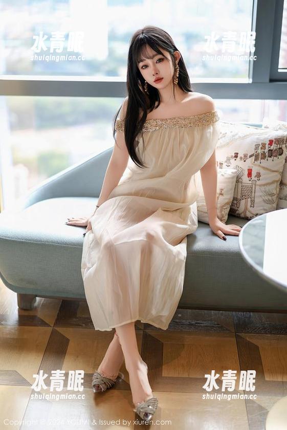 YouMi尤蜜荟-Egg_尤妮丝Egg YouMi尤蜜荟 - Egg_尤妮丝Egg又来了,最新写真集“妹妹”,真是让人想翻一个跟头。