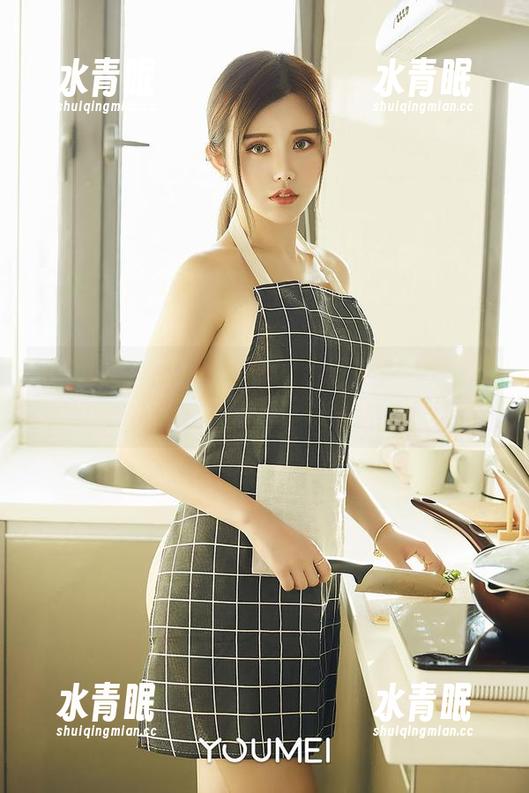 YouMi尤蜜荟-夏玲蔓 YouMi尤蜜荟 - 整套都在夏玲蔓的裤里丝里,眼睛都被迷住了!