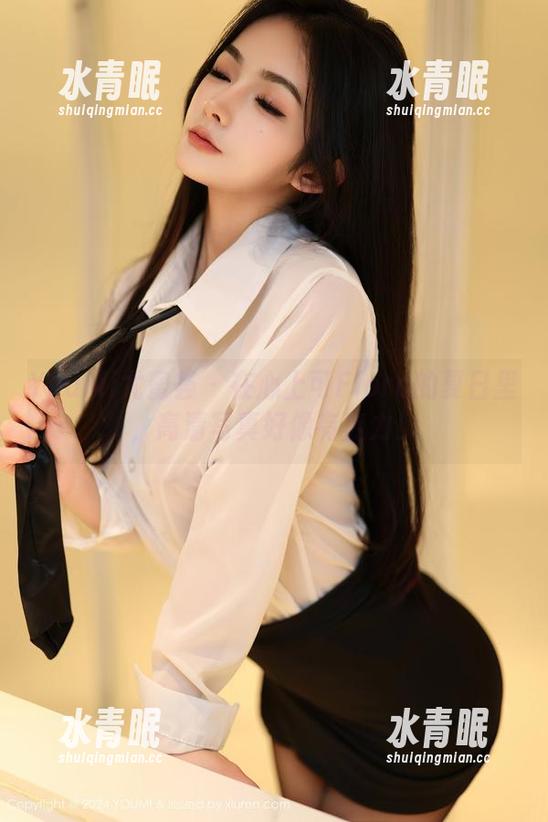 YouMi尤蜜荟-心上可Flora YouMi尤蜜荟 - 在心上可Flora的夏日里,高清写真好像有魔力!