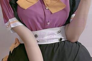 miko酱ww一言不合就来套图，JK风格超绝