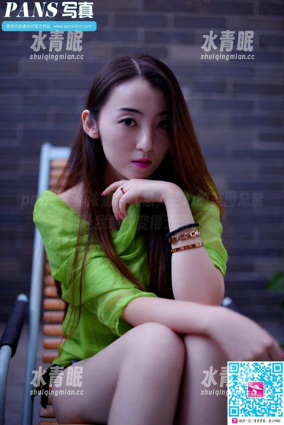 pans-兰心 pans - 香浓奶牛气息,兰心的美图总能让我意外变得无语。