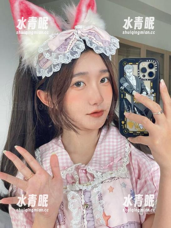 在线看roroki骷髅姬的夏日原图，果然让人的思绪飘得老远…