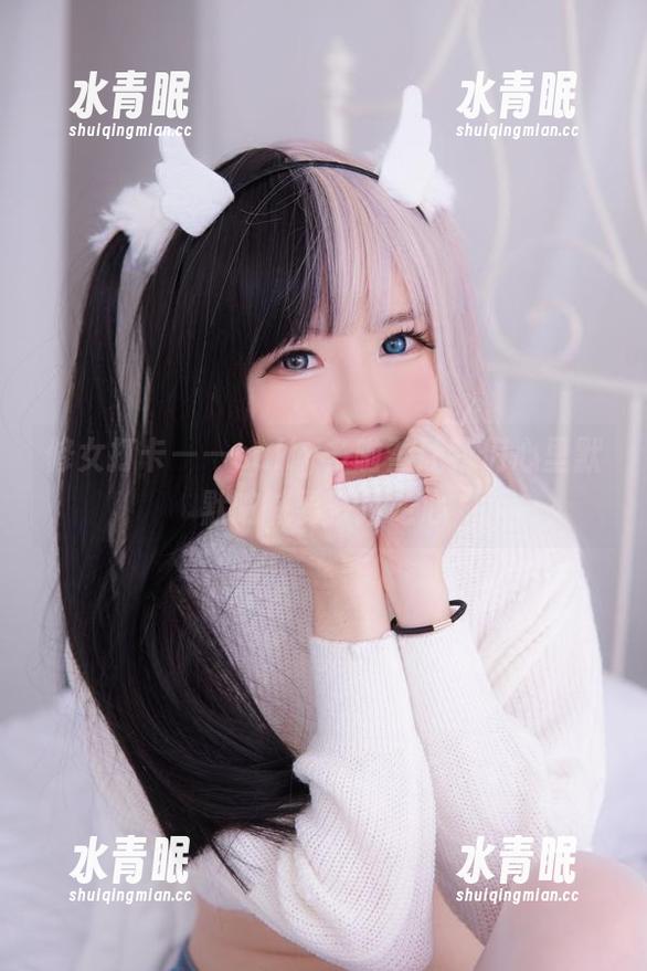 sally多啦雪 修女打卡——sally多啦雪让我们心里默默呐喊要多拉走心