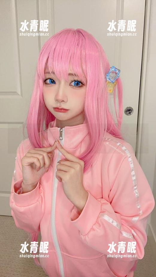 wendydydydy_酱油 写真新作:Wendy的温柔气场,直击你的小心脏!