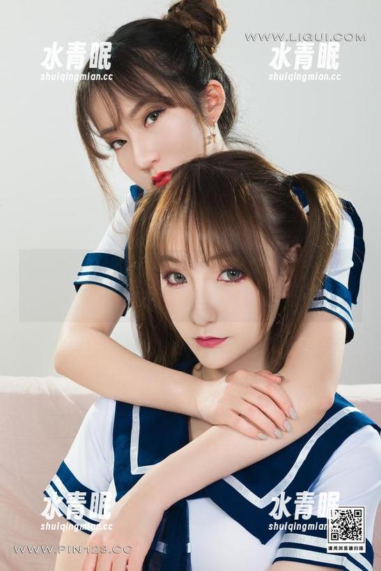 丽柜-凉儿 丽柜 - 学姐的图包,凉儿又带来了一份不按常理的美!