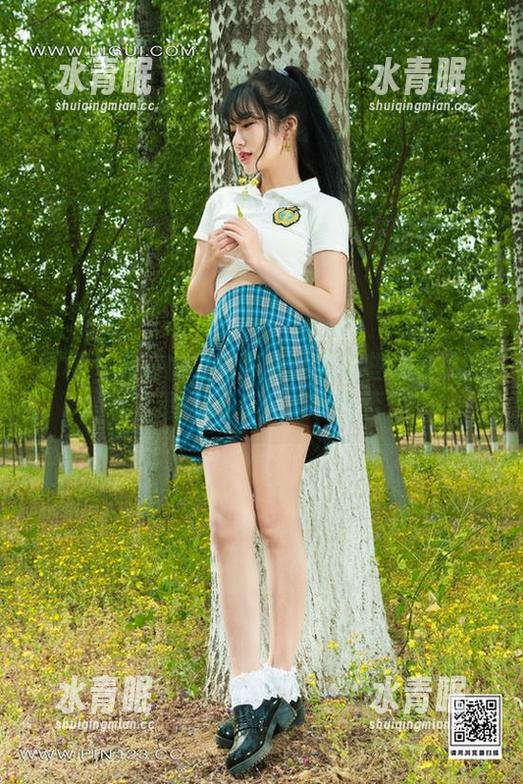 丽柜-黄芬 丽柜 - 黄芬的白裙其实还有哪些没有说的?图集分享,点赞与否