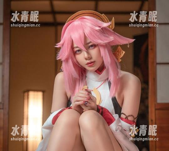 九言 九言倾心奉上:黑色渔网里藏着不一样的福利图包!