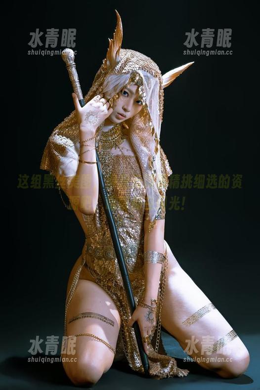 这组黑丝美图，得是云溪溪精挑细选的资源吧，眼睛都在闪光！