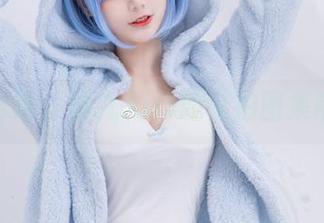 不止泳池,仙九Airi的私拍图集带你飞