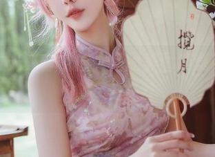 闲暇时光必备,仙女月的美图和莫妮卡仰望星空!