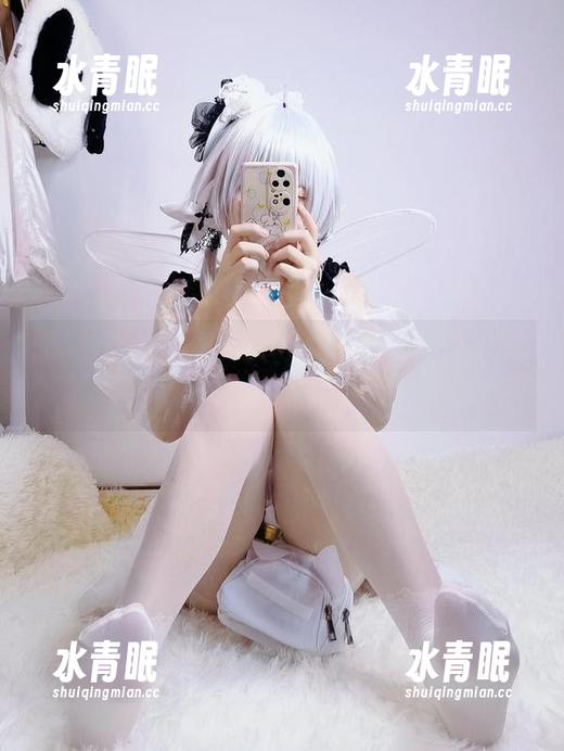 伊喵君_Nya 不看白不看的,伊喵君_Nya原图封印的免费礼服,美得不真实!