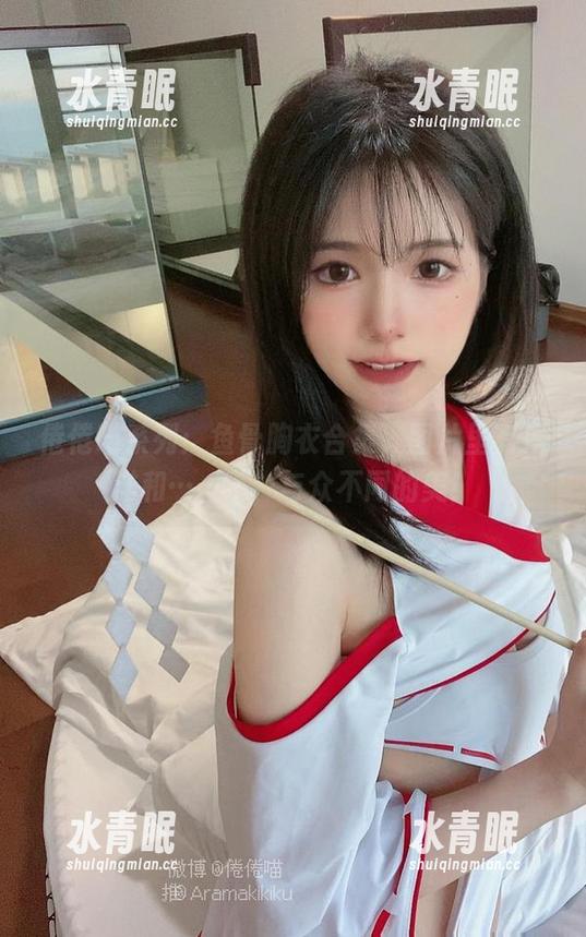 倦倦喵系列：鱼骨胸衣合集，图片里有海洋和……不，与众不同的美！
