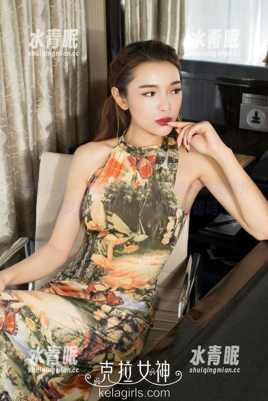 克拉女神-宋黛 克拉女神 - 高清图包充满宋黛的缤纷意外,心灵旅程大开,走一遭靠谱吗?