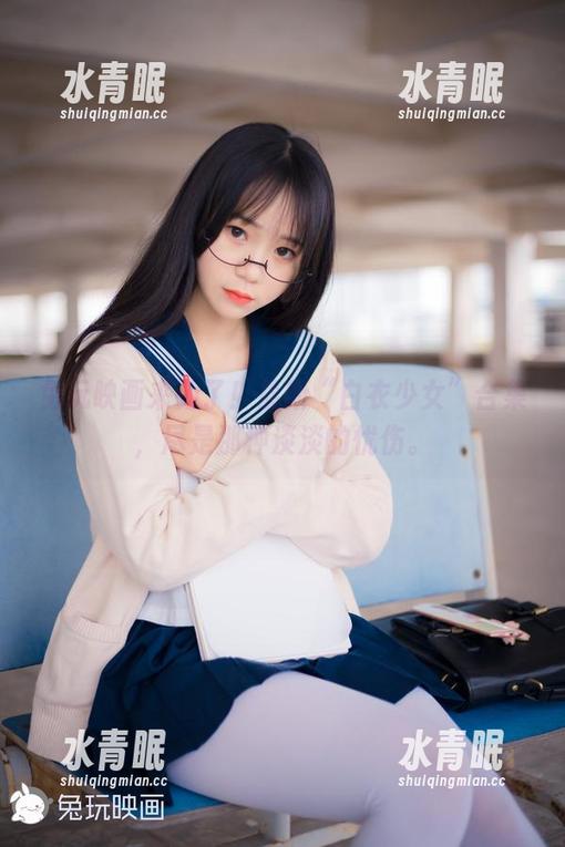兔玩映画 兔玩映画来劲了!最新“白衣少女”合集,尽是那种淡淡的忧伤。