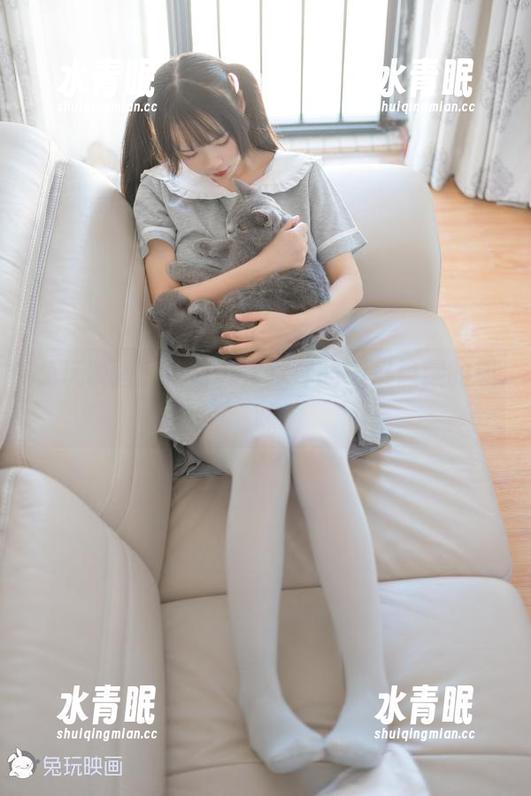 兔玩映画 兔玩映画私房写真,探寻酷Girl隐藏的趣味