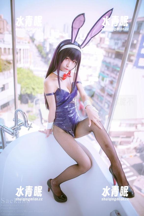 冲田凛花rinka 冲田凛花rinka×蕾姆:这套Cos你能不能舍得下载?