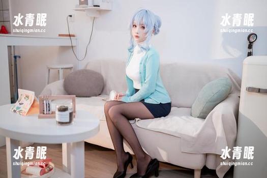 凉凉子又来新作！兔女郎阿狸，果然还是那种傻傻的可爱