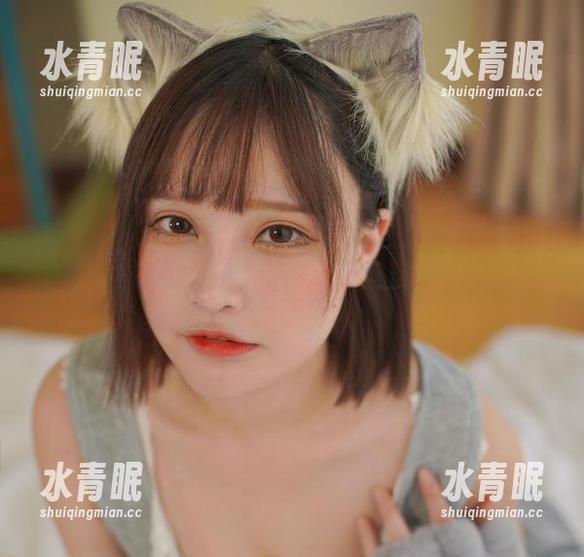 千夜未来私房写真，幽灵姬到底是优雅还是让人发毛呢？