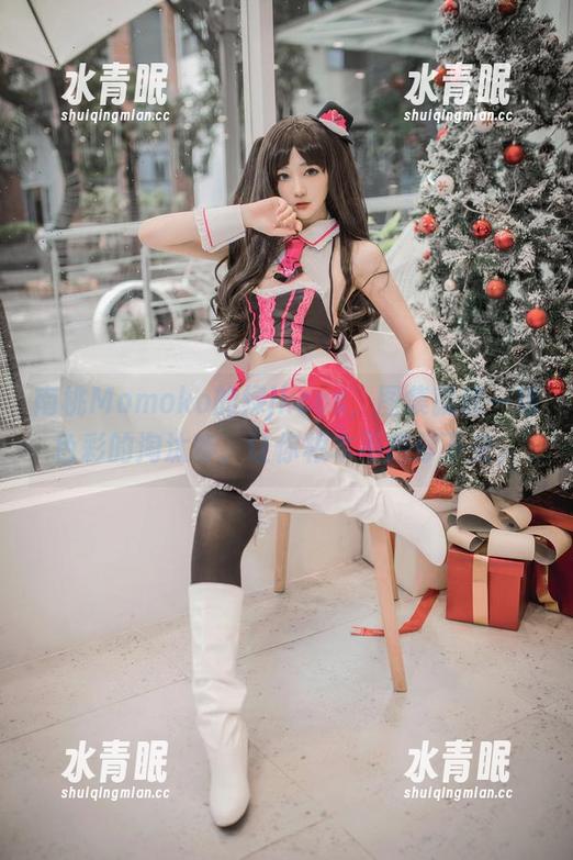 南桃Momoko 南桃Momoko的绿jkcos,图集就像一场色彩的淘汰赛,让你根本不想停下来。