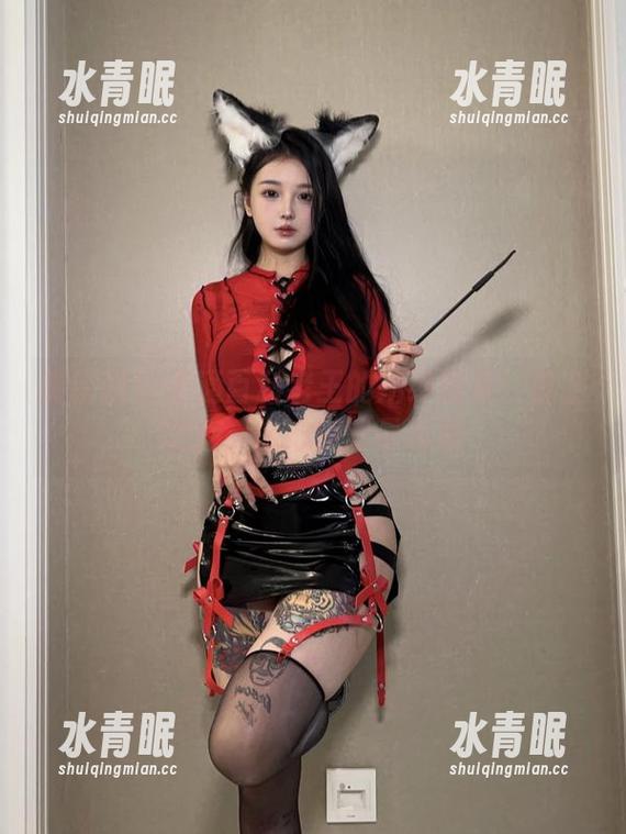 卡通百科老王 微密圈 - 卡通百科老王的婚纱图集:穿上之后,内心的戏最高潮