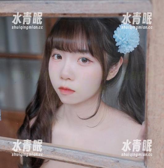 可可小白兔 可可小白兔的捕获小白兔写真,免费获取这份可爱“猎物”