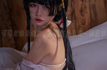 可可老师海边游，高清作品又是一场狂欢