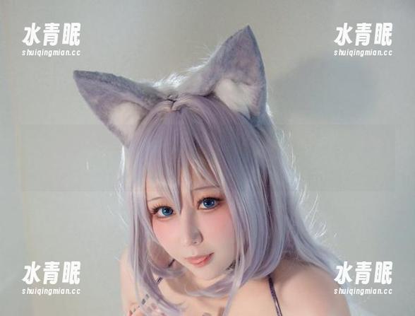 咔喵KANEKO出品：高清埃吉尔女仆套图，让你想赶快去做家务！