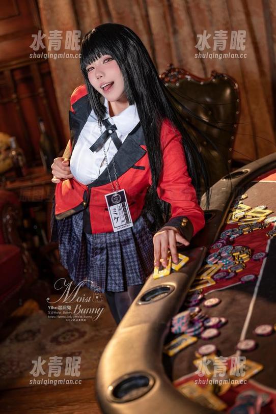 咬一口兔娘 原图里的小秘密,咬一口兔娘与阁中四妹同框!