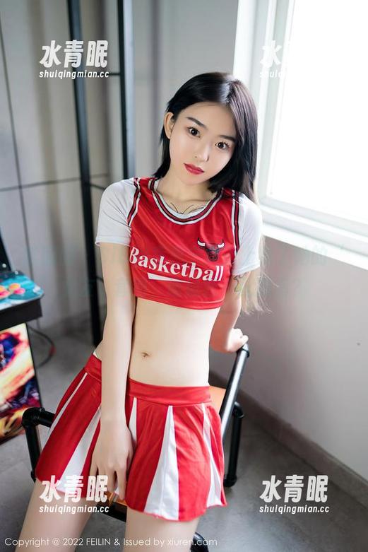 嗲囡囡-SiByl李思宁 嗲囡囡 - SiByl李思宁终于上线了她的‘女友’套图,谁说我不配拥有?