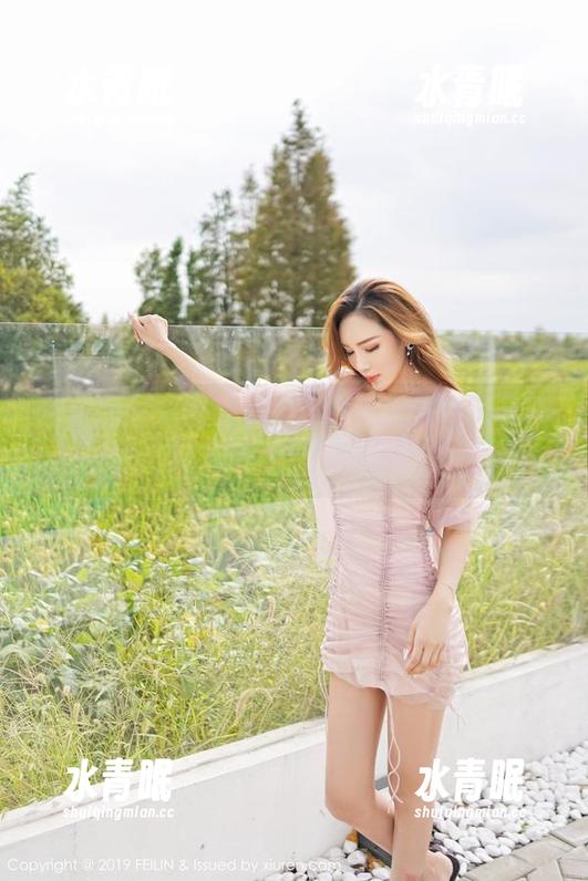 嗲囡囡-李筱乔jo 嗲囡囡 - 这组比基尼写真,李筱乔jo果然懂得如何拿捏“小心机”!