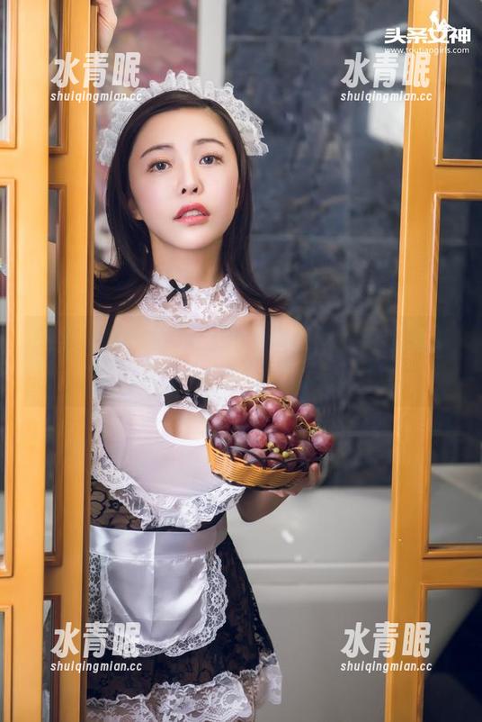 头条女神-周熙妍 头条女神 - 图集出炉,周熙妍的毛衣就像一杯热巧克力