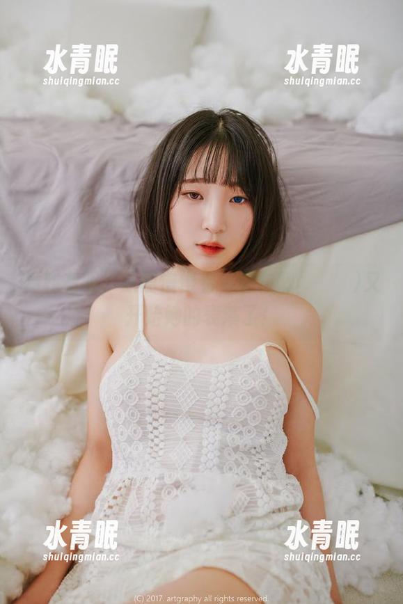 福利有限，原图慢慢看，姜仁卿(강인경)又开始她的表演了！