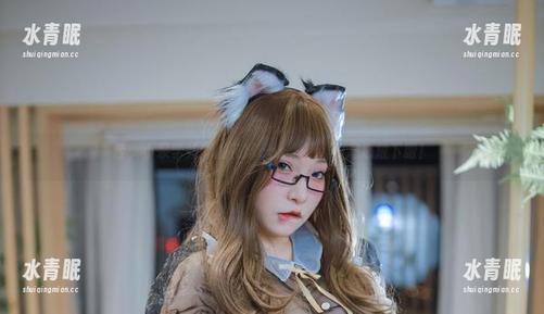 小泉学姐吖 哇,小泉学姐吖的花嫁cos,让人不忍心放下眼!
