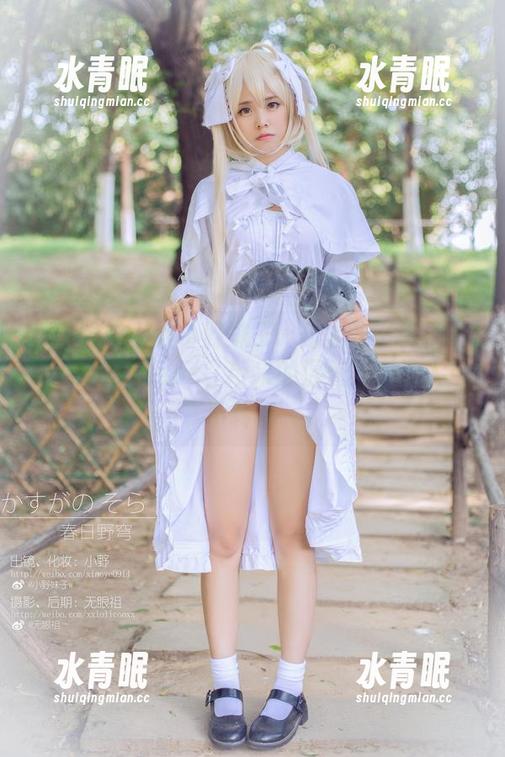 小野妹子w 玛修B这回被小野妹子w化成什么样了?最新出道的cos,带来的混沌美感让人目不转睛。