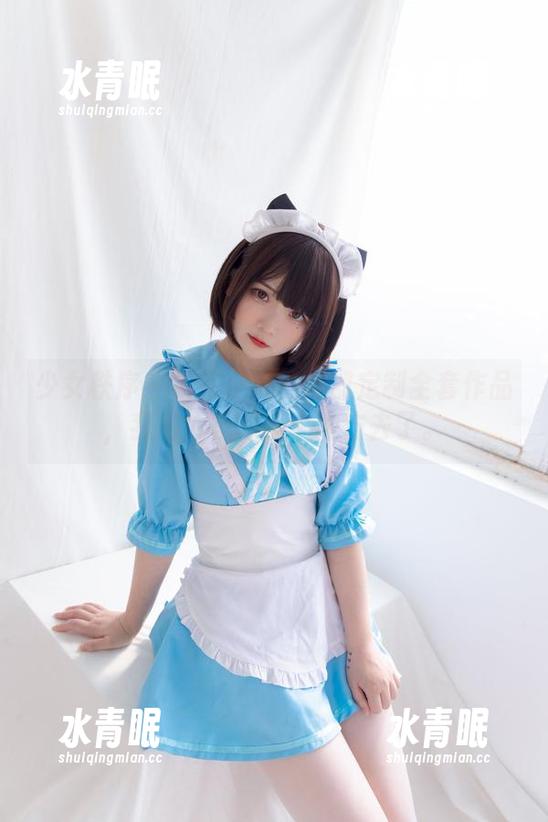 少女秩序-小满 少女秩序 - 看完小满的内部定制全套作品,我的心飘得某个地方去了。