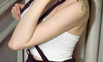 尤果网 - 仙妮的兔女郎图集中,有时候我都在想,怎样才能学得那么“无邪”?