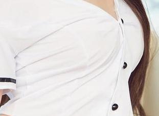 尤果网 - 露儿的全套修女写真，身心都被折磨的一团乱麻。