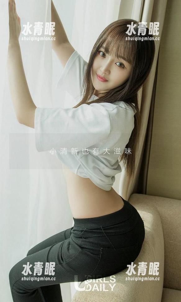 尤果网爱尤物-艾小青 尤果网爱尤物 - 艾小青的校服写真,不只是一件衣服,还是一种回忆!