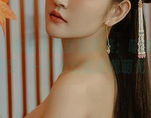 尤蜜荟 - 喵星人最新写真集：喵喵就像个小精灵，一不小心就把我萌化了…