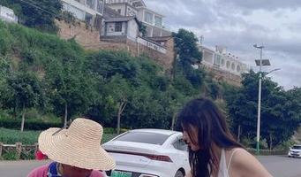 微密圈 - 这白裙，就是阿朱啊你是不是偷了个好资源？