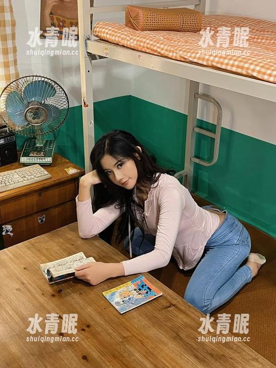 微密圈 - 私房里的杜宾狗，就是阿朱啊的美图，太会玩了！