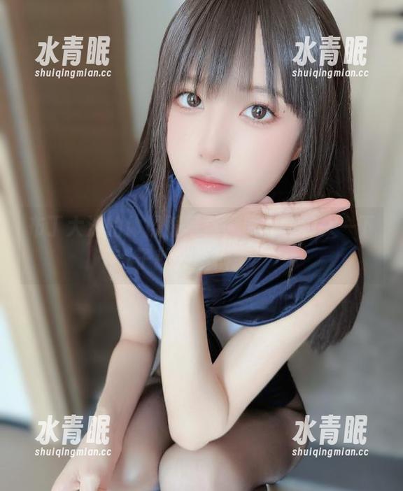 布丁大法 布丁大法的体操服写真,原图一掉头一下子就妙趣横生!