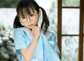 定制关于天台的柔情，幼水铃衣带你走出框框