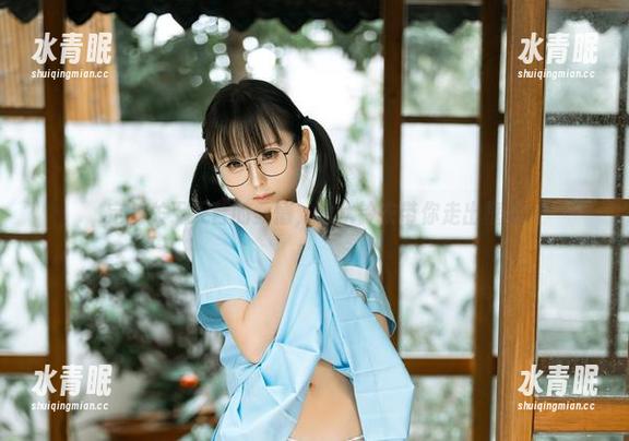幼水铃衣 定制关于天台的柔情,幼水铃衣带你走出框框